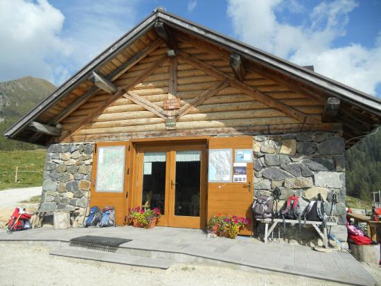 Foto Rifugio Malga Conseria Foto Rifugio Malga Conseria