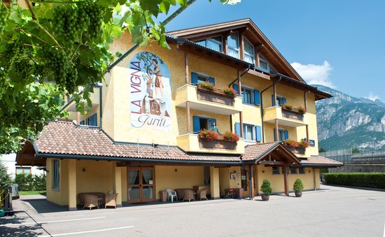 Foto Hotel Garni La Vigna B&B