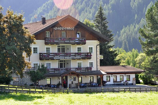 Foto Albergo Knappenhof