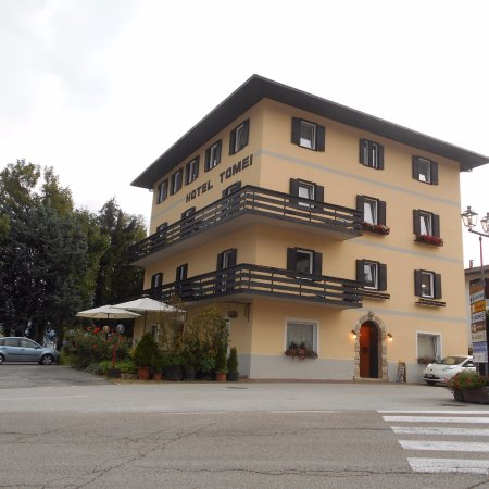 Foto Hotel Tomei