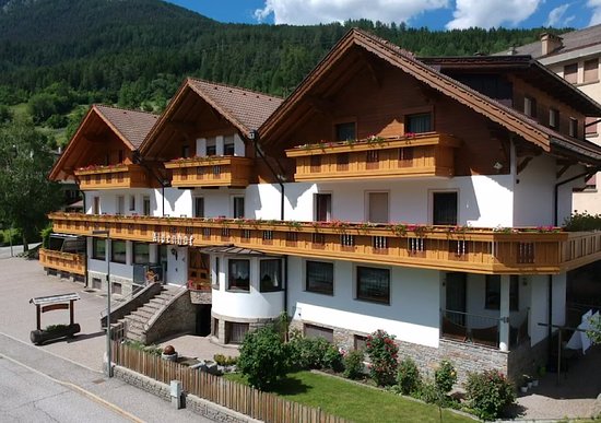 Foto Pensione Alpenhof