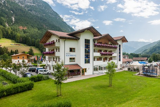 Foto Hotel Bergkristall