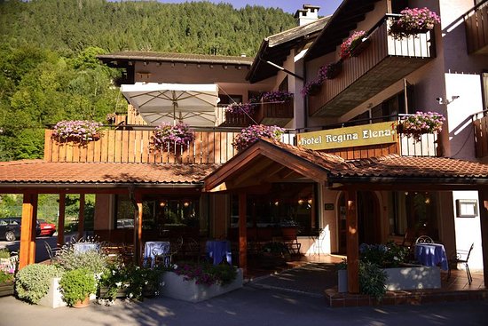 Foto Parco Hotel Terme Regina Elena