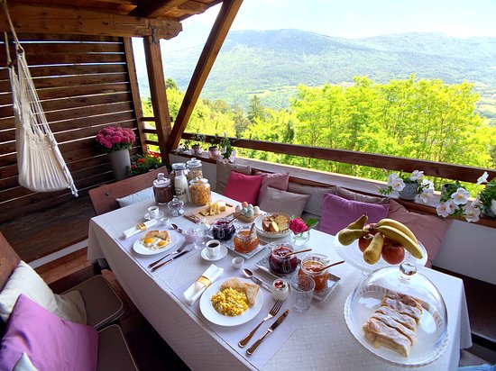Foto Maso Azzurro Charming B&B