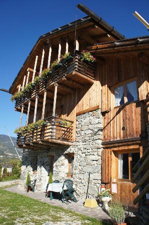 Foto Agritur Maso Gosserhof