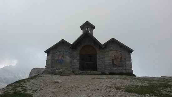 Foto Rifugio S. Agostini