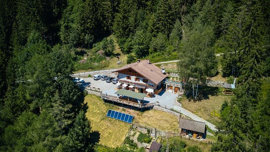 Foto Alpenrose Rifugio e Ristorante