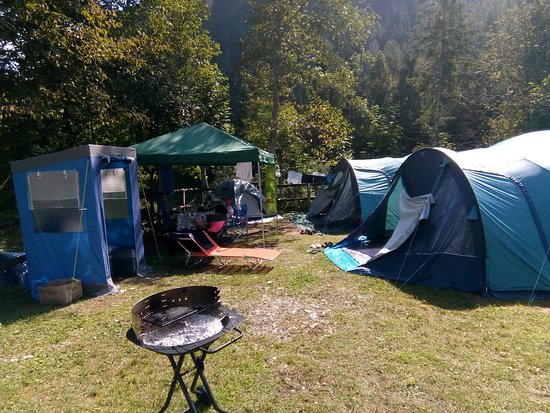 Foto Camping Calavise
