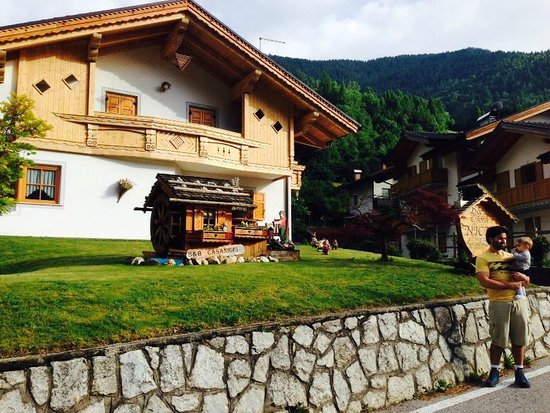 Foto Casa Nicri Zotta Sabrina