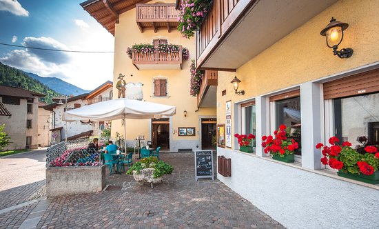 Foto Albergo Alla Costa