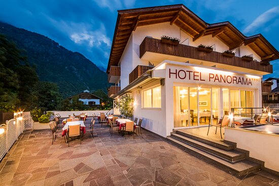Foto Hotel Panorama Rabland