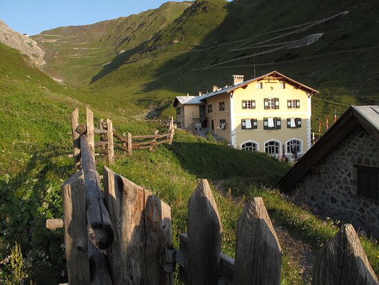 Foto Berghotel FranzenshÃ¶he