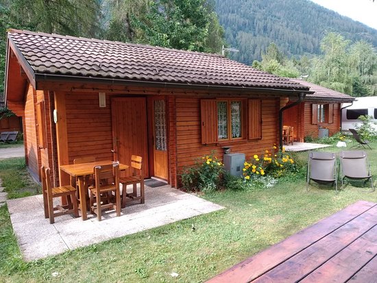 Foto Camping Cevedale