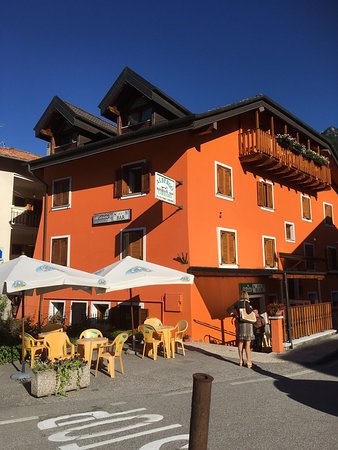 Foto Albergo Carraro
