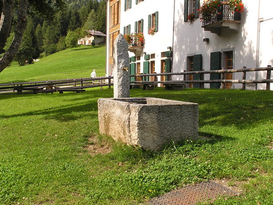 Foto Casa Natura Villa Santi