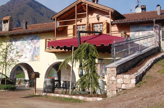 Foto Agriturismo Maso Alle Rose