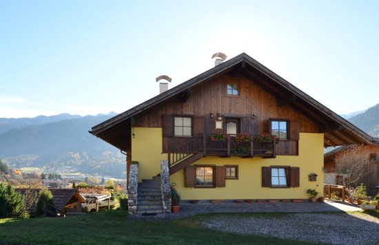 Foto B&B CASA FIPINGER